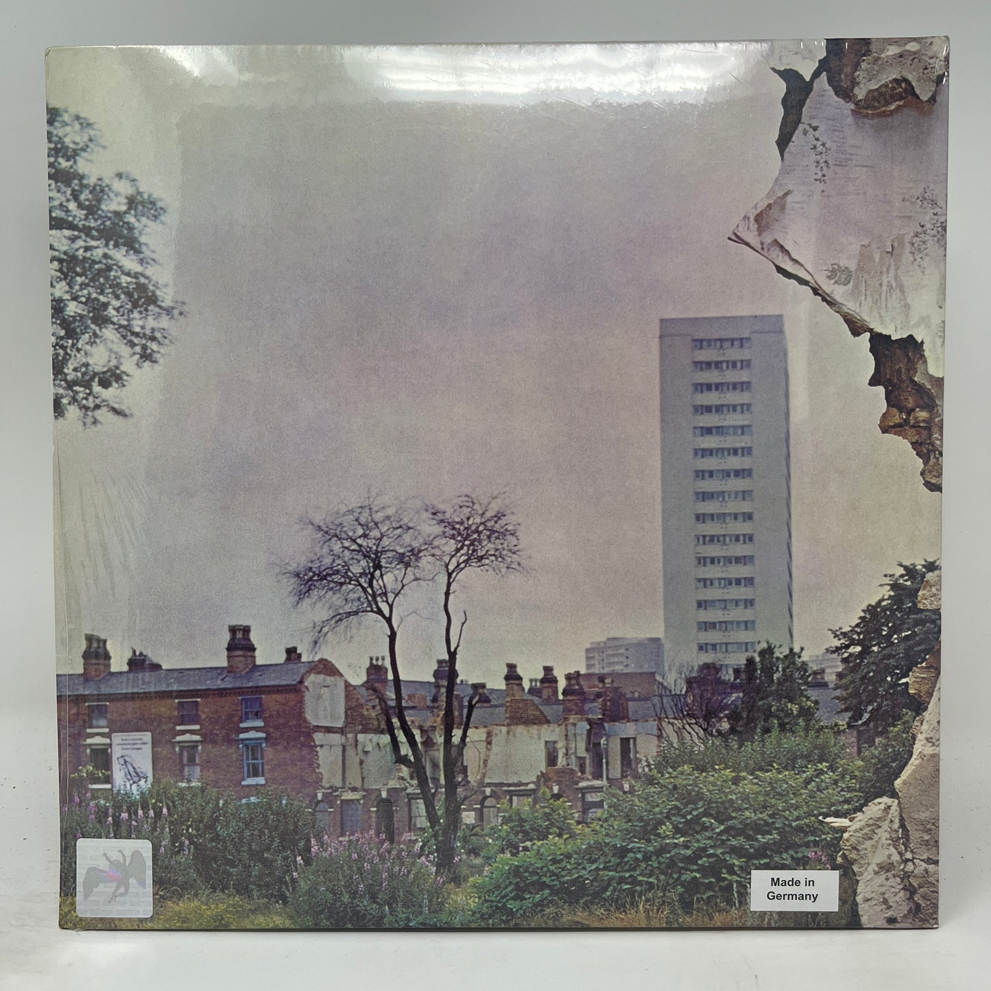 Led Zeppelin : Untitled (LP,Album,Reissue,Remastered,Stereo)