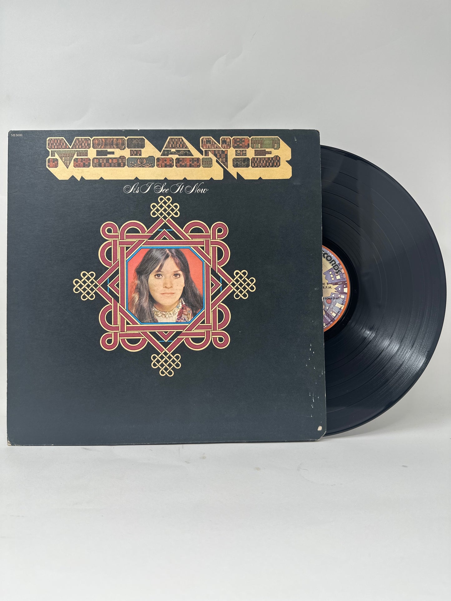 Melanie (2) : As I See It Now (LP,Album,Reissue)