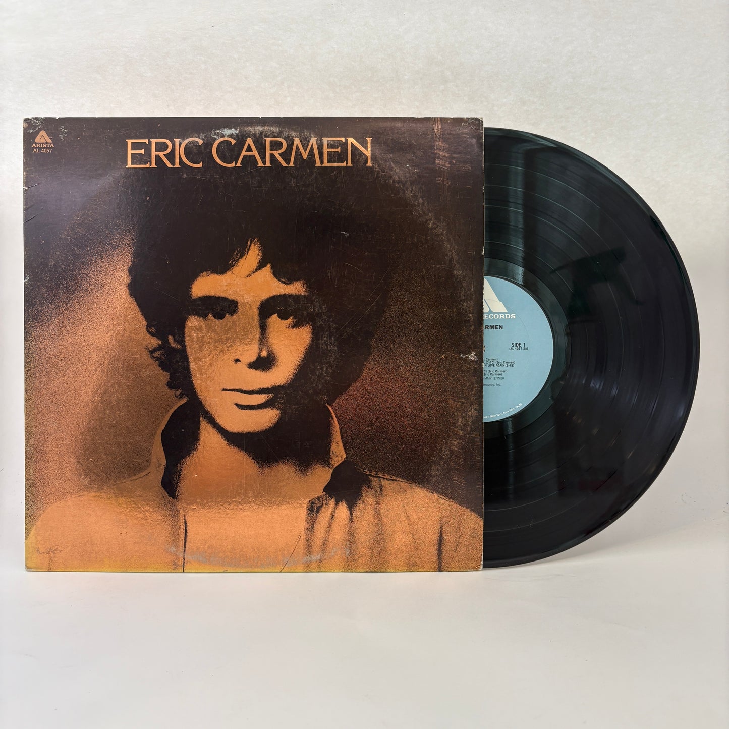 Eric Carmen : Eric Carmen (LP,Album,Stereo)