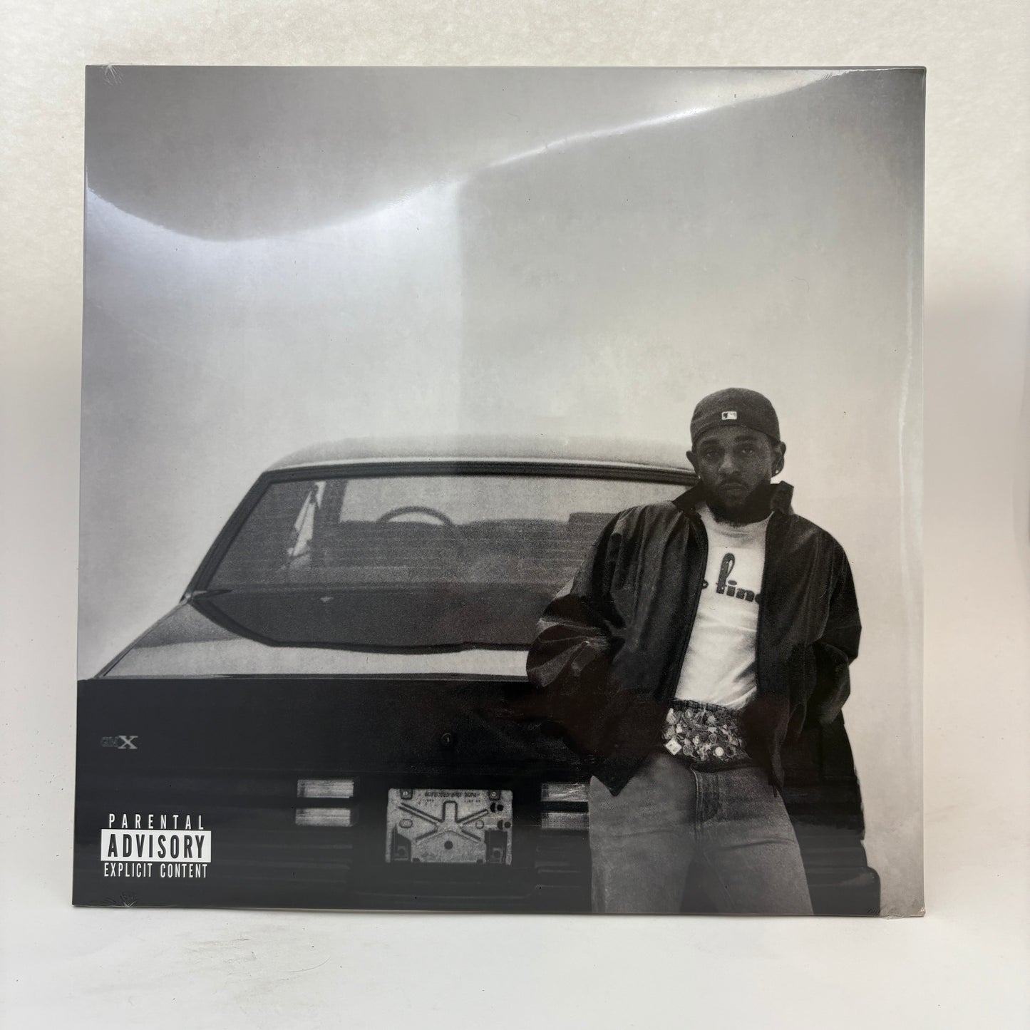 Kendrick Lamar : GNX (LP,Album,Stereo)