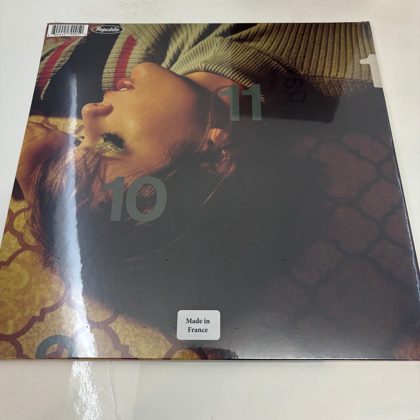 Taylor Swift : Midnights (LP,Album,Special Edition,Stereo)