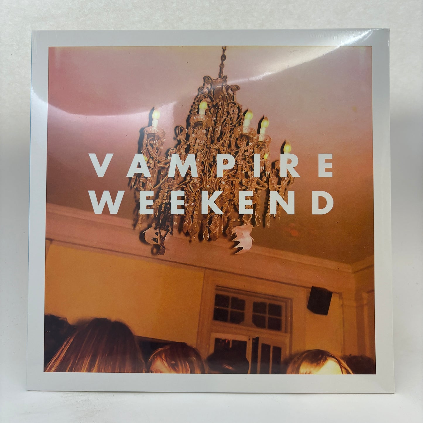 Vampire Weekend : Vampire Weekend (LP,Album,Stereo)