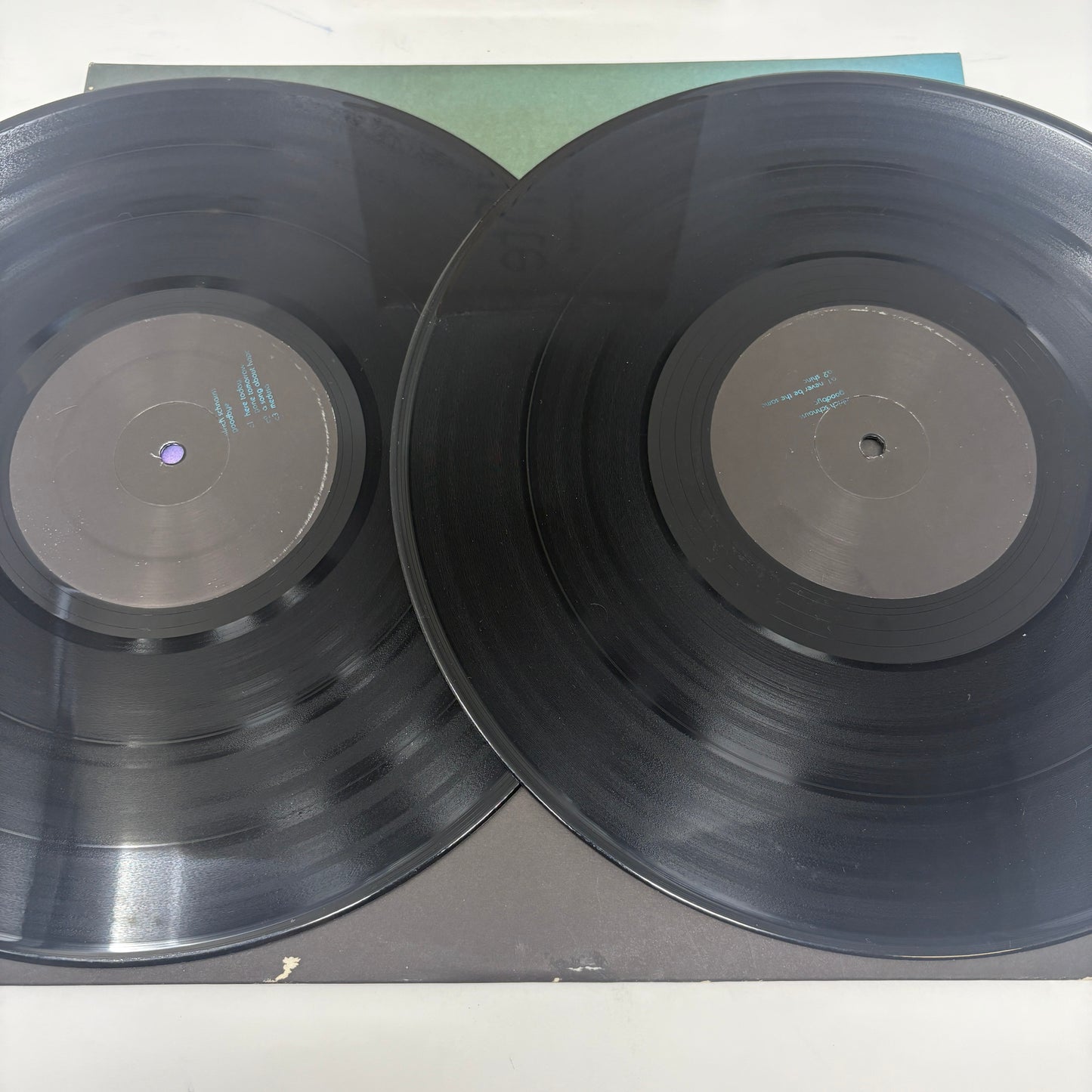 Ulrich Schnauss : Goodbye (LP,Album,Deluxe Edition)