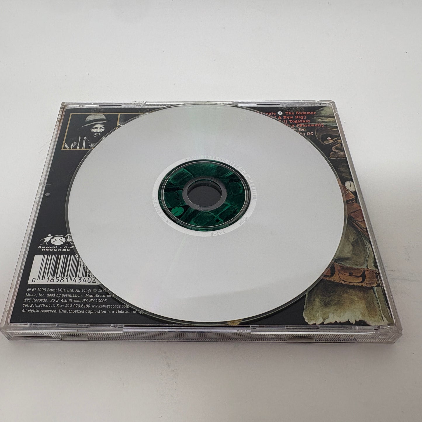 Gil Scott-Heron & Brian Jackson : From South Africa To South Carolina (Album,Reissue,Remastered)