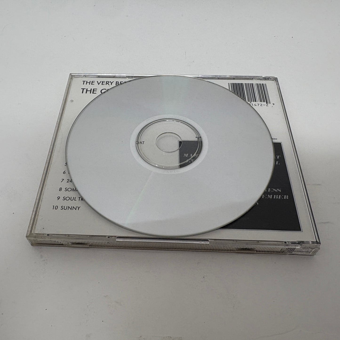 The Classics IV : The Very Best Of The Classics IV (Compilation,Reissue)