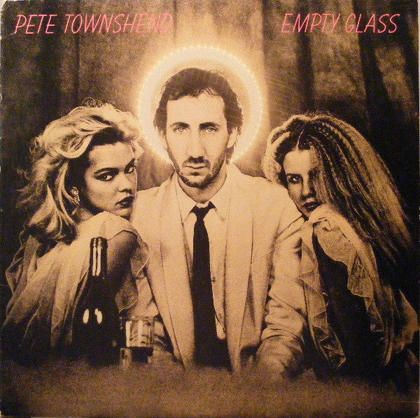 Pete Townshend : Empty Glass (LP,Album)