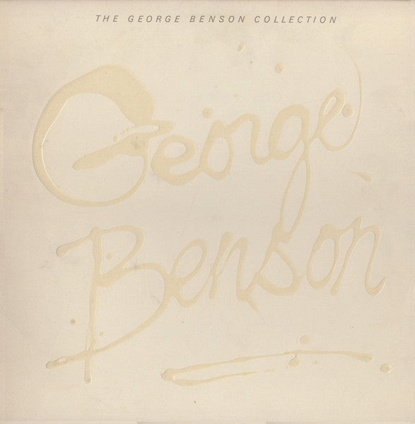 George Benson : The George Benson Collection (LP,Compilation)