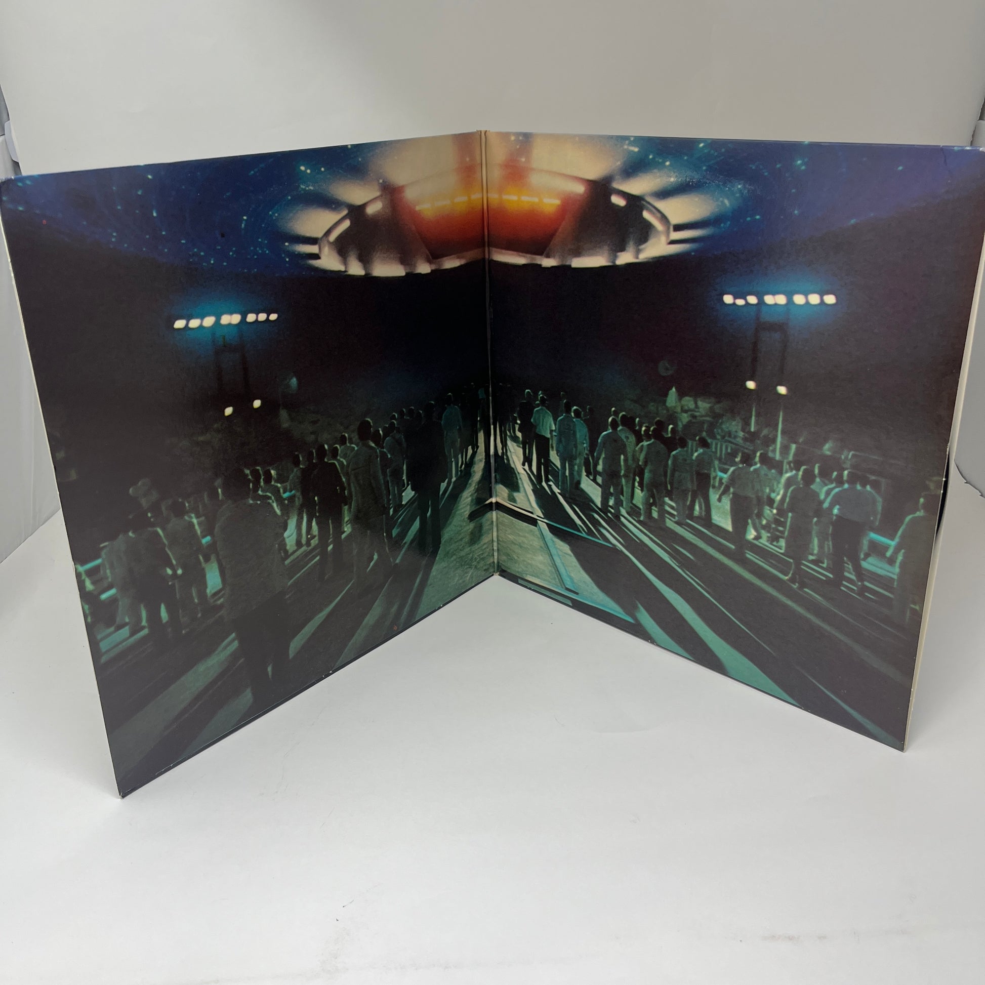 John Williams (4) : Close Encounters Of The Third Kind (Original Motion Picture Soundtrack) (LP,Album)