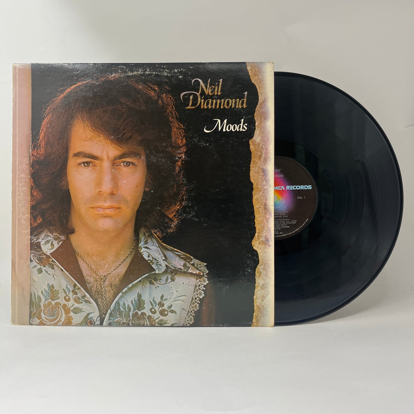 Neil Diamond : Moods (LP,Album,Stereo)