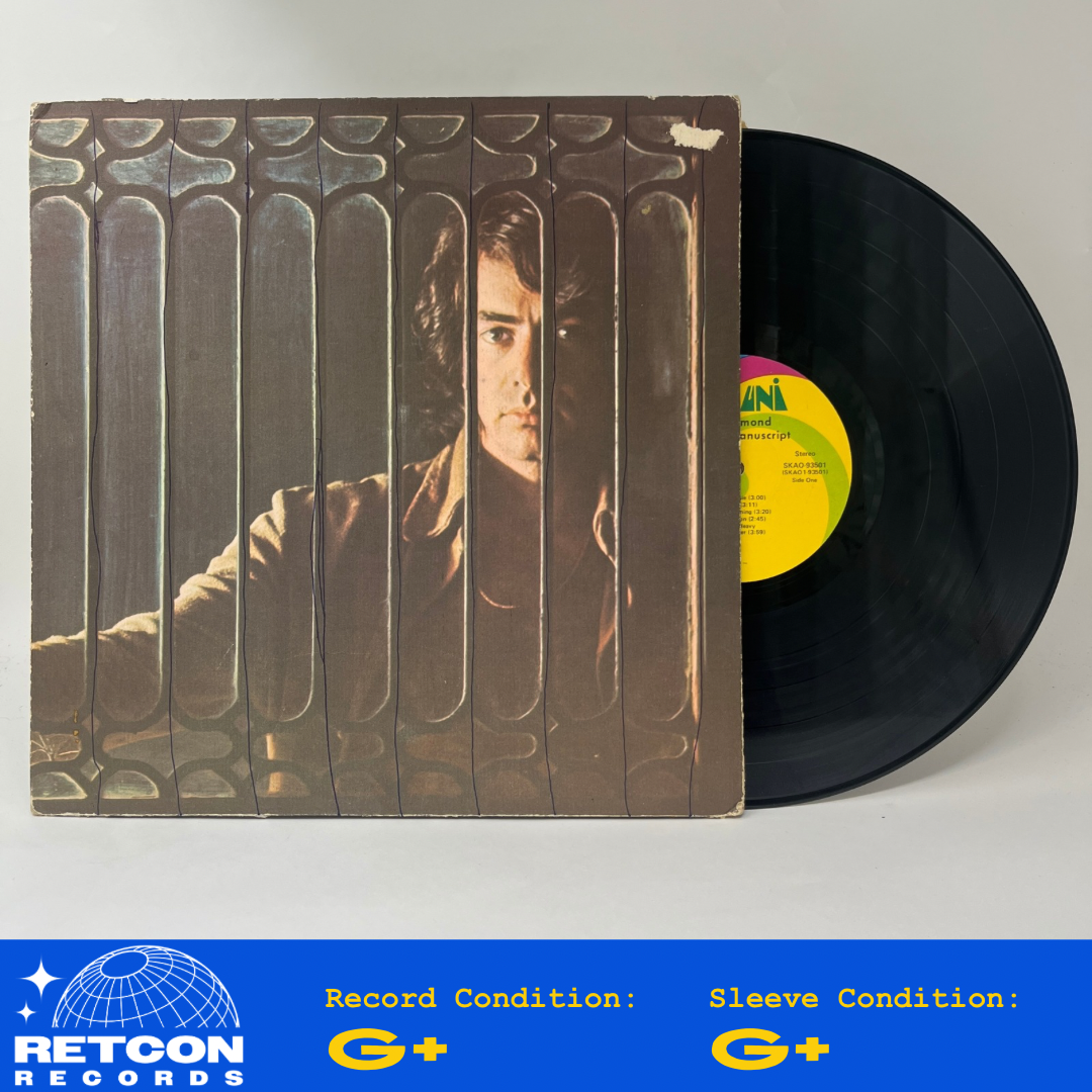 Neil Diamond : Tap Root Manuscript (LP,Album,Club Edition,Stereo)