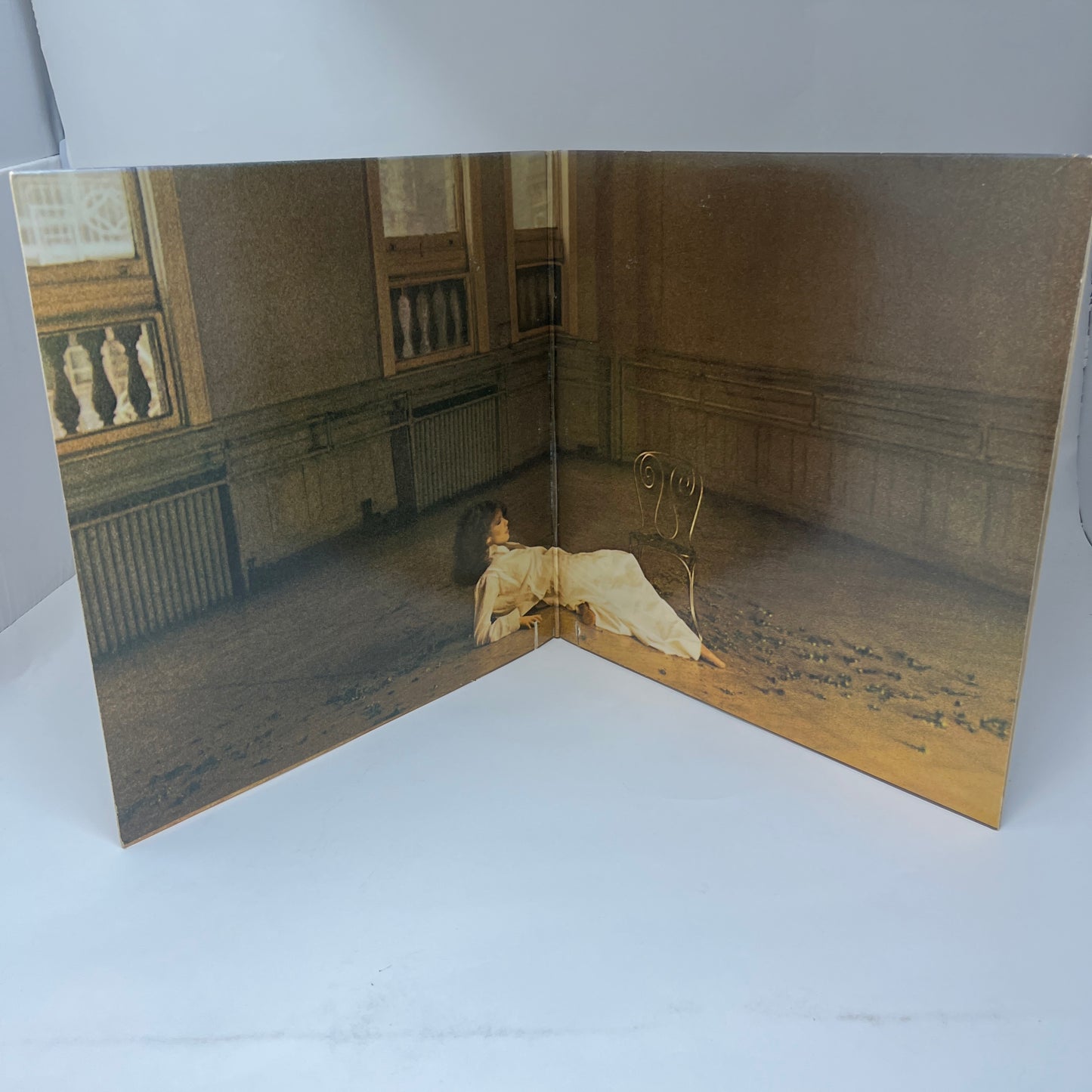 Carly Simon : Boys In The Trees (LP,Album,Promo)