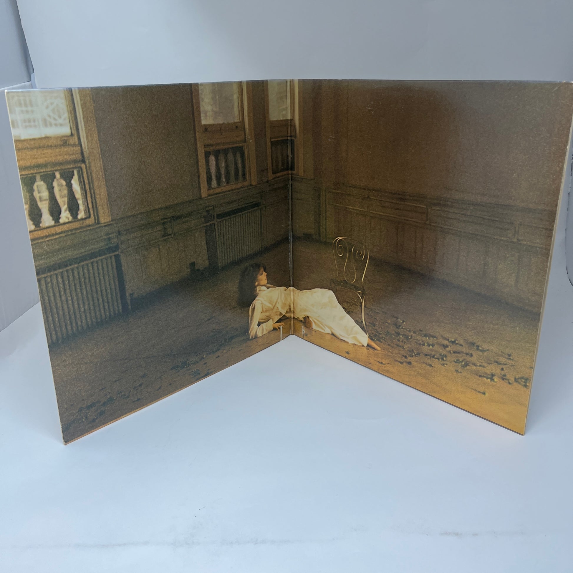 Carly Simon : Boys In The Trees (LP,Album,Promo)