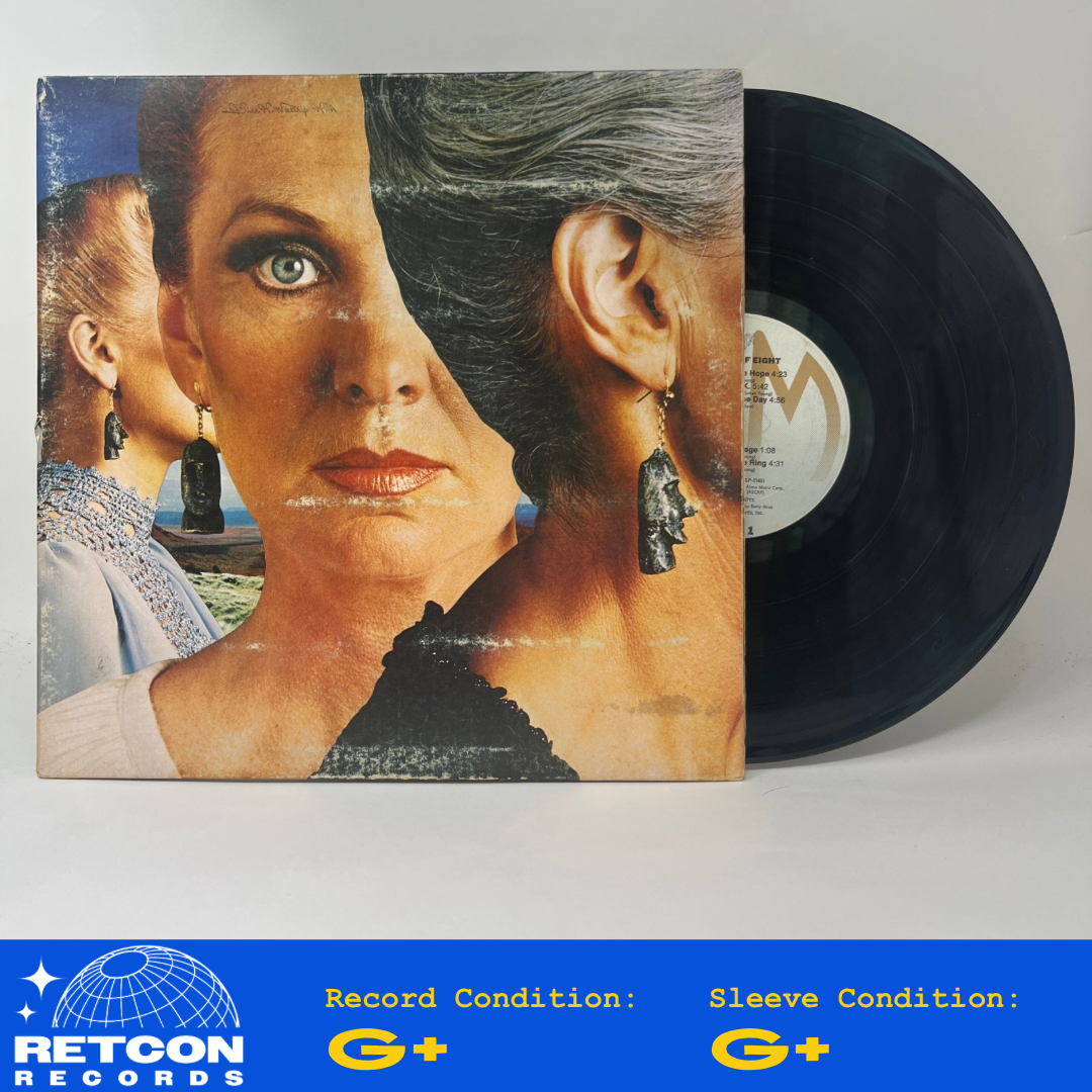 Styx : Pieces Of Eight (LP,Album)