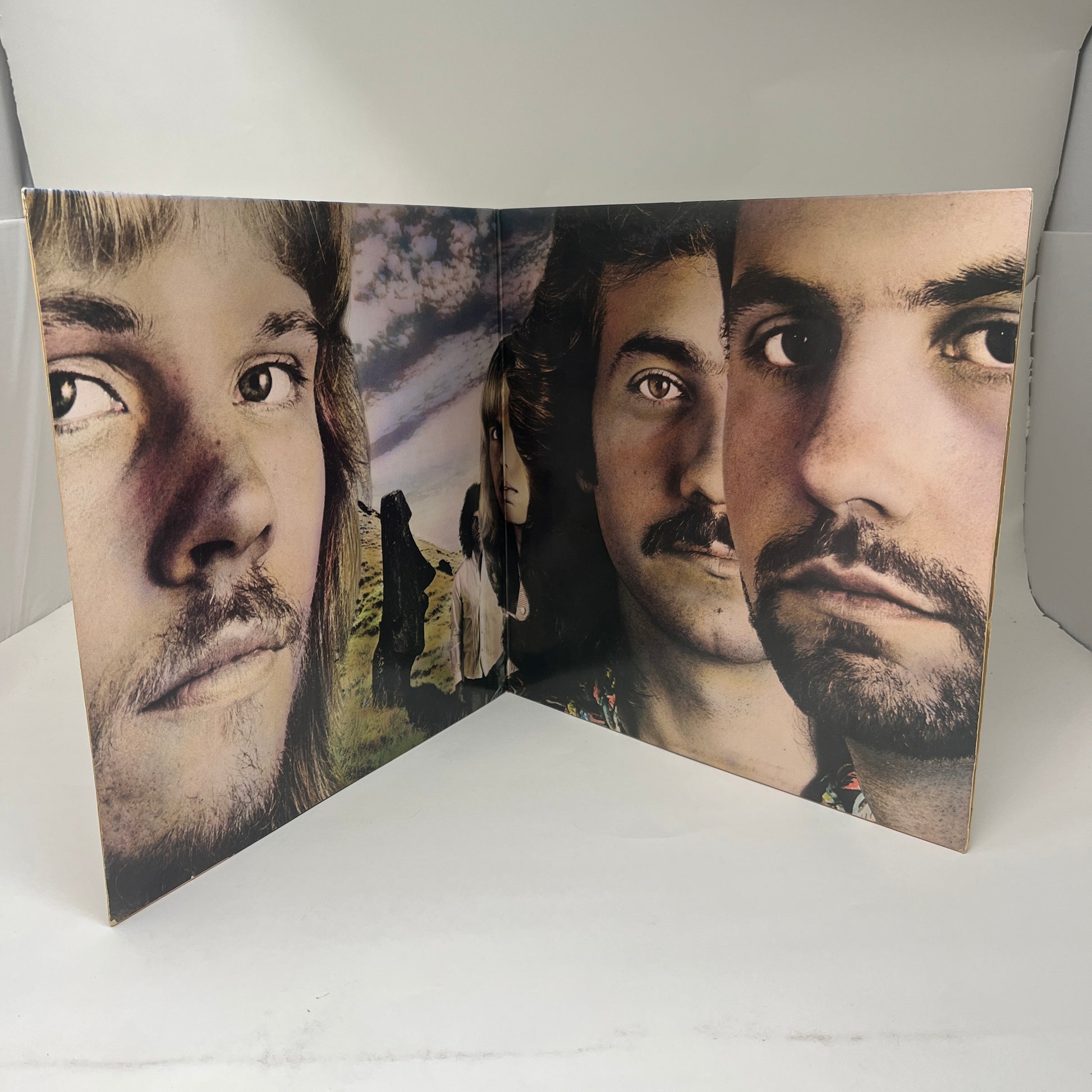 Styx : Pieces Of Eight (LP,Album)