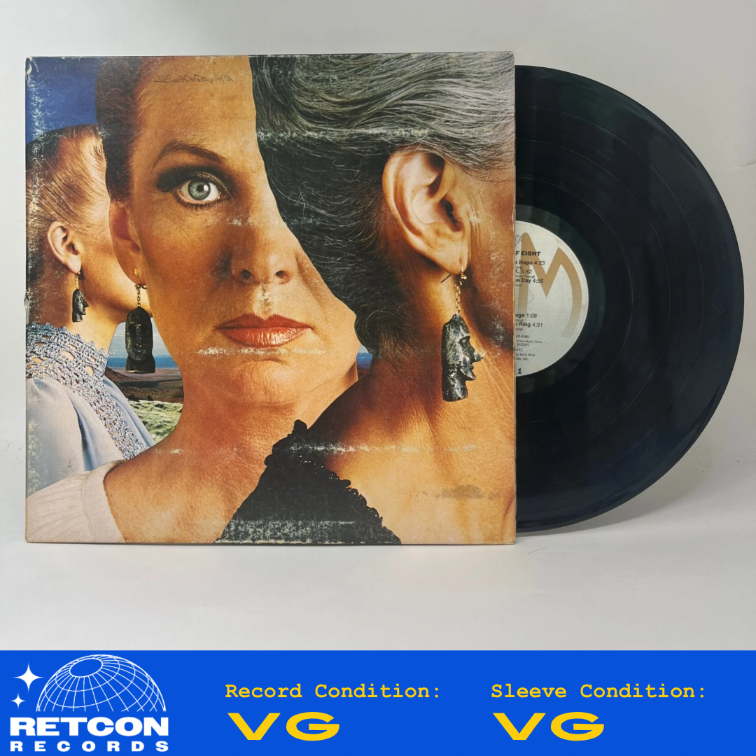 Styx : Pieces Of Eight (LP,Album)