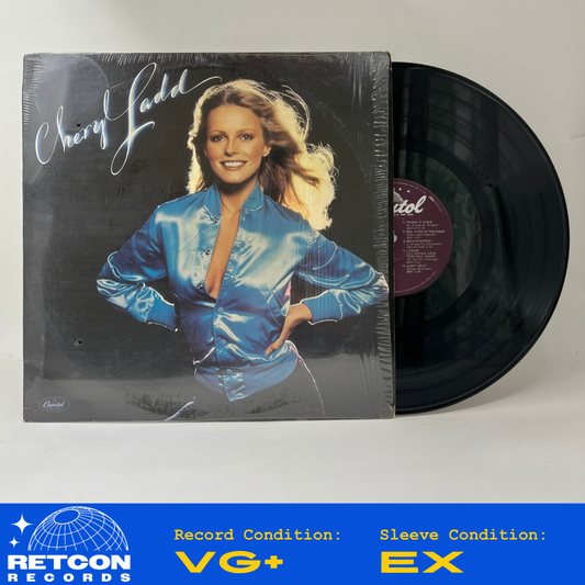 Cheryl Ladd : Cheryl Ladd (LP,Album)