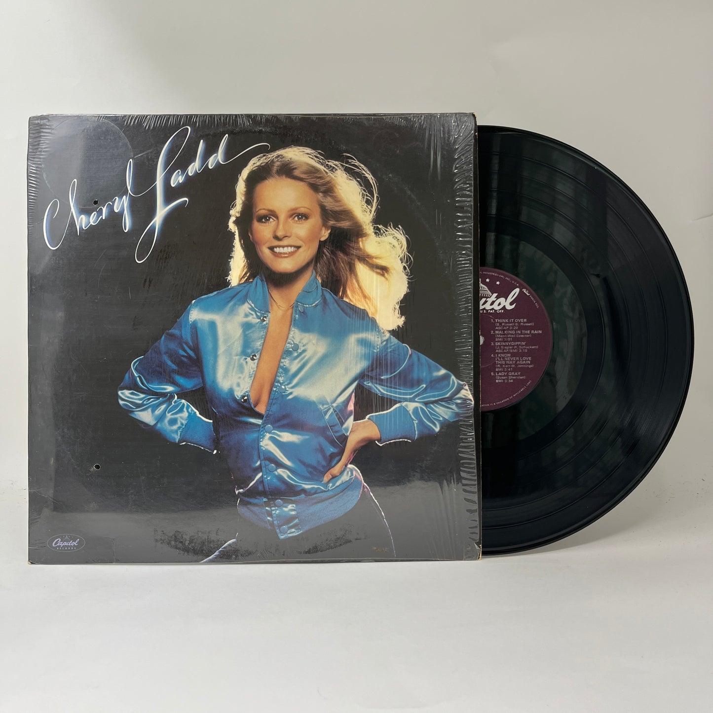Cheryl Ladd : Cheryl Ladd (LP,Album)