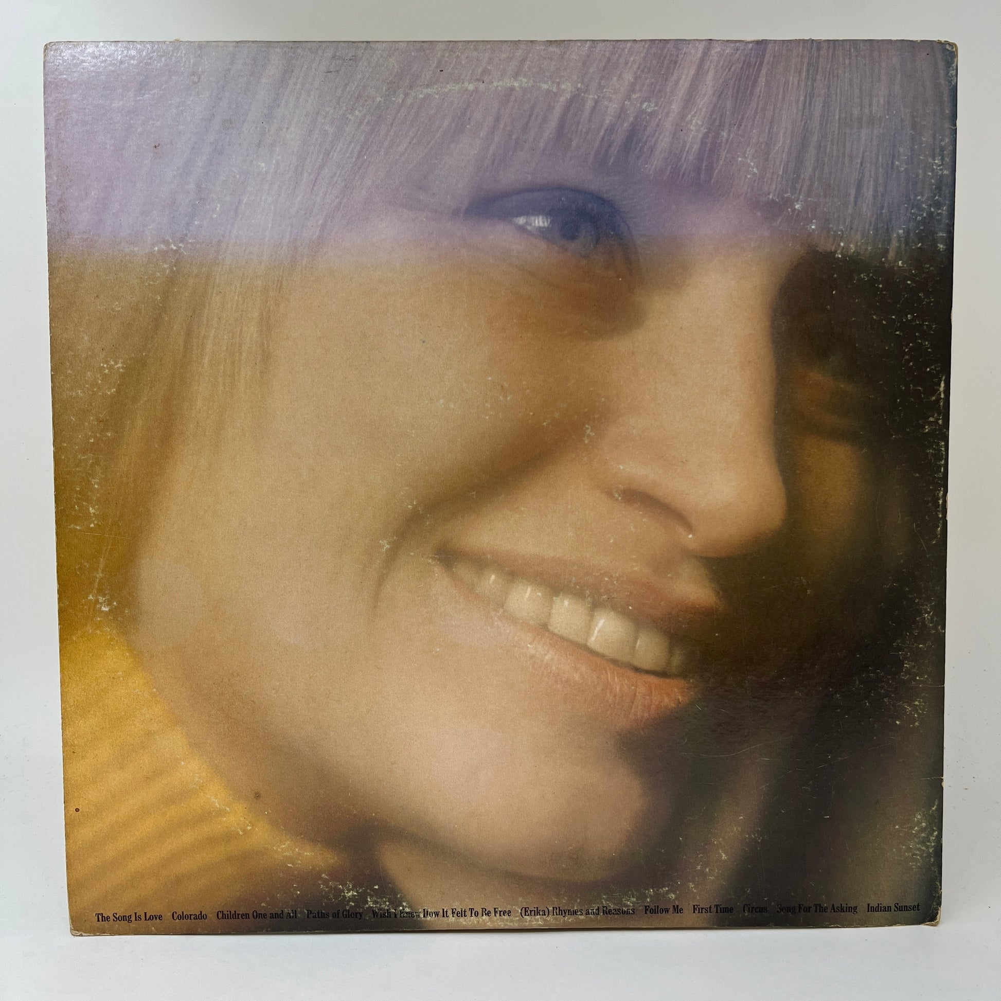 Mary Travers : Mary (LP,Album,Stereo)