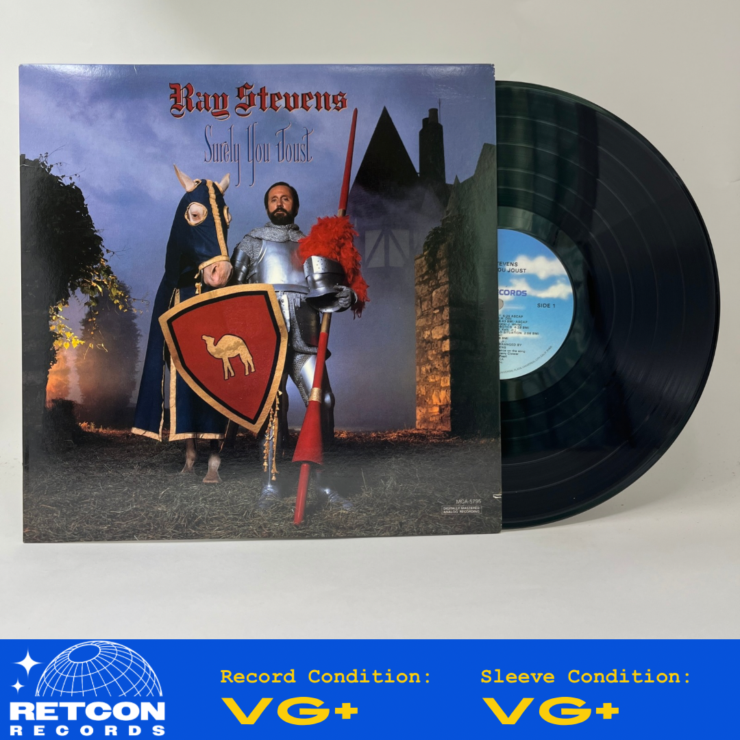 Ray Stevens : Surely You Joust (LP,Album)