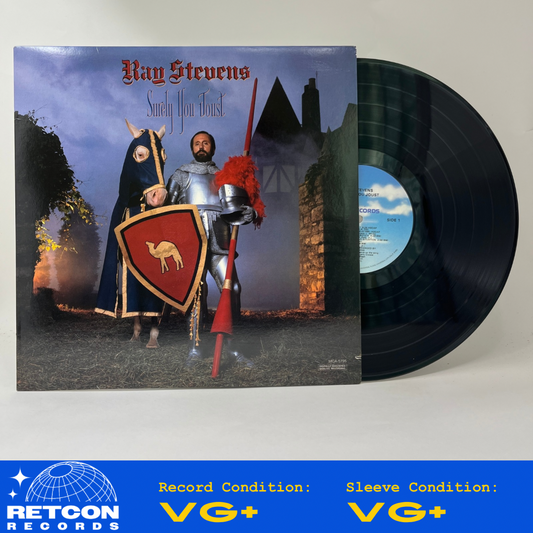 Ray Stevens : Surely You Joust (LP,Album)