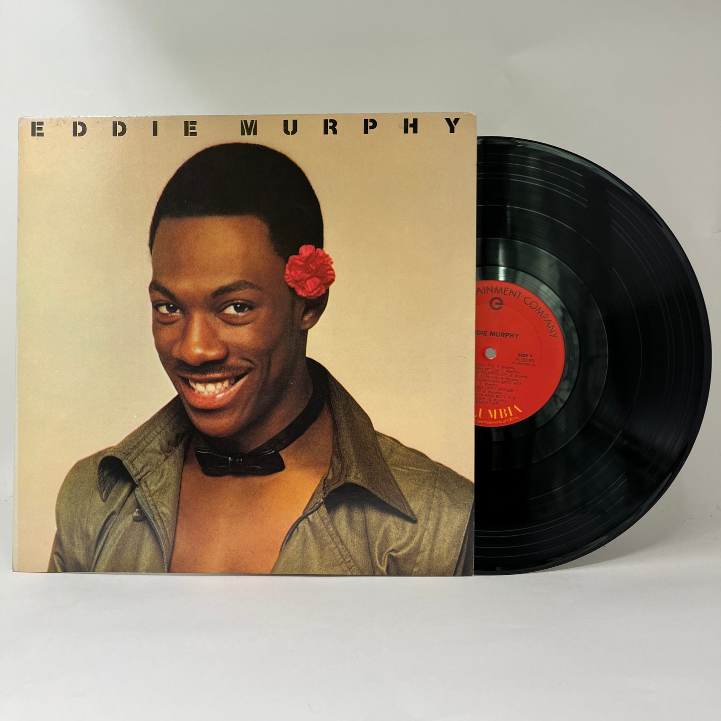 Eddie Murphy : Eddie Murphy (LP,Album)