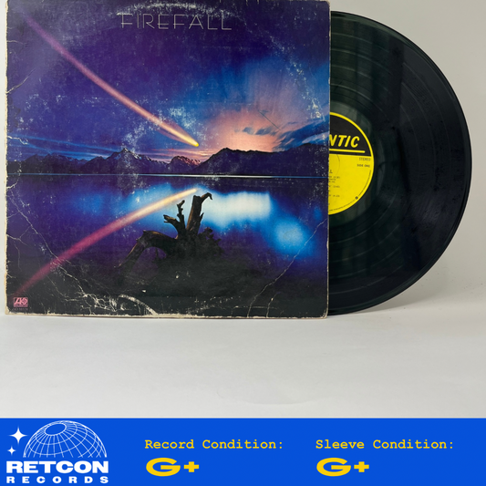 Firefall : Firefall (LP,Album,Stereo)