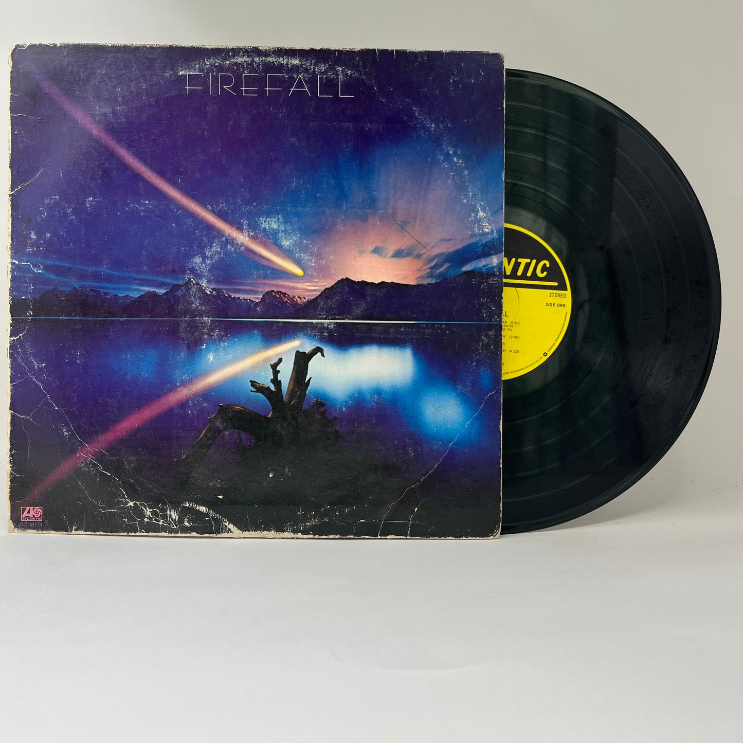 Firefall : Firefall (LP,Album,Stereo)