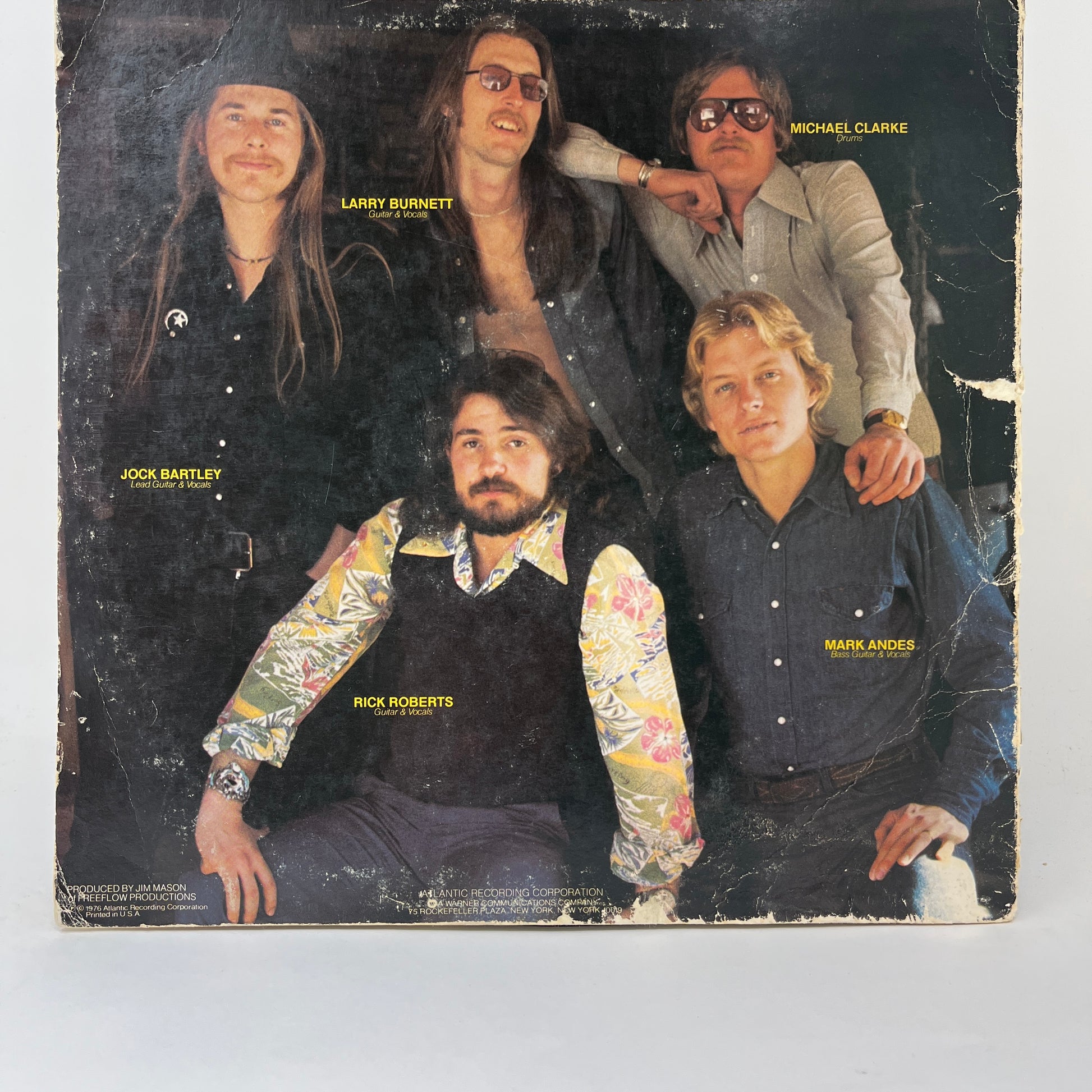 Firefall : Firefall (LP,Album,Stereo)