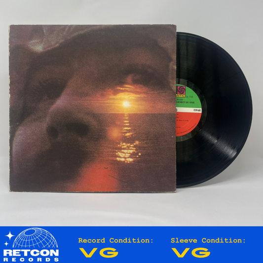 David Crosby : If I Could Only Remember My Name (LP,Album,Stereo)