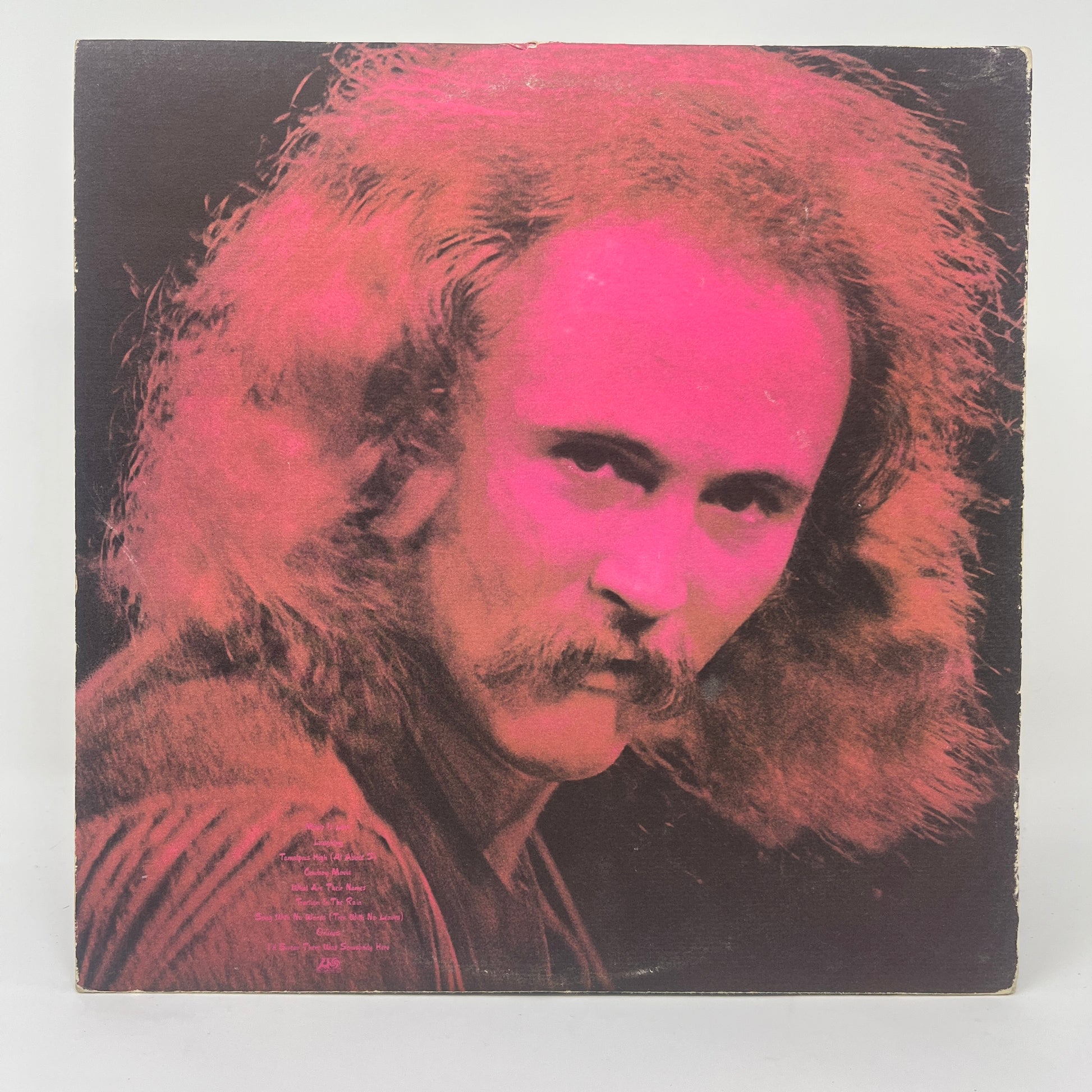 David Crosby : If I Could Only Remember My Name (LP,Album,Stereo)