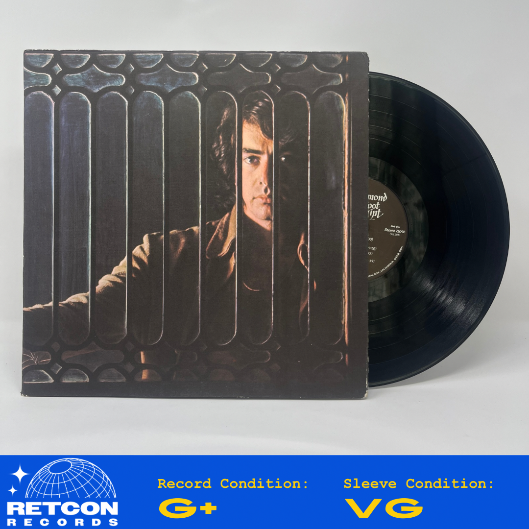 Neil Diamond : Tap Root Manuscript (LP,Album)
