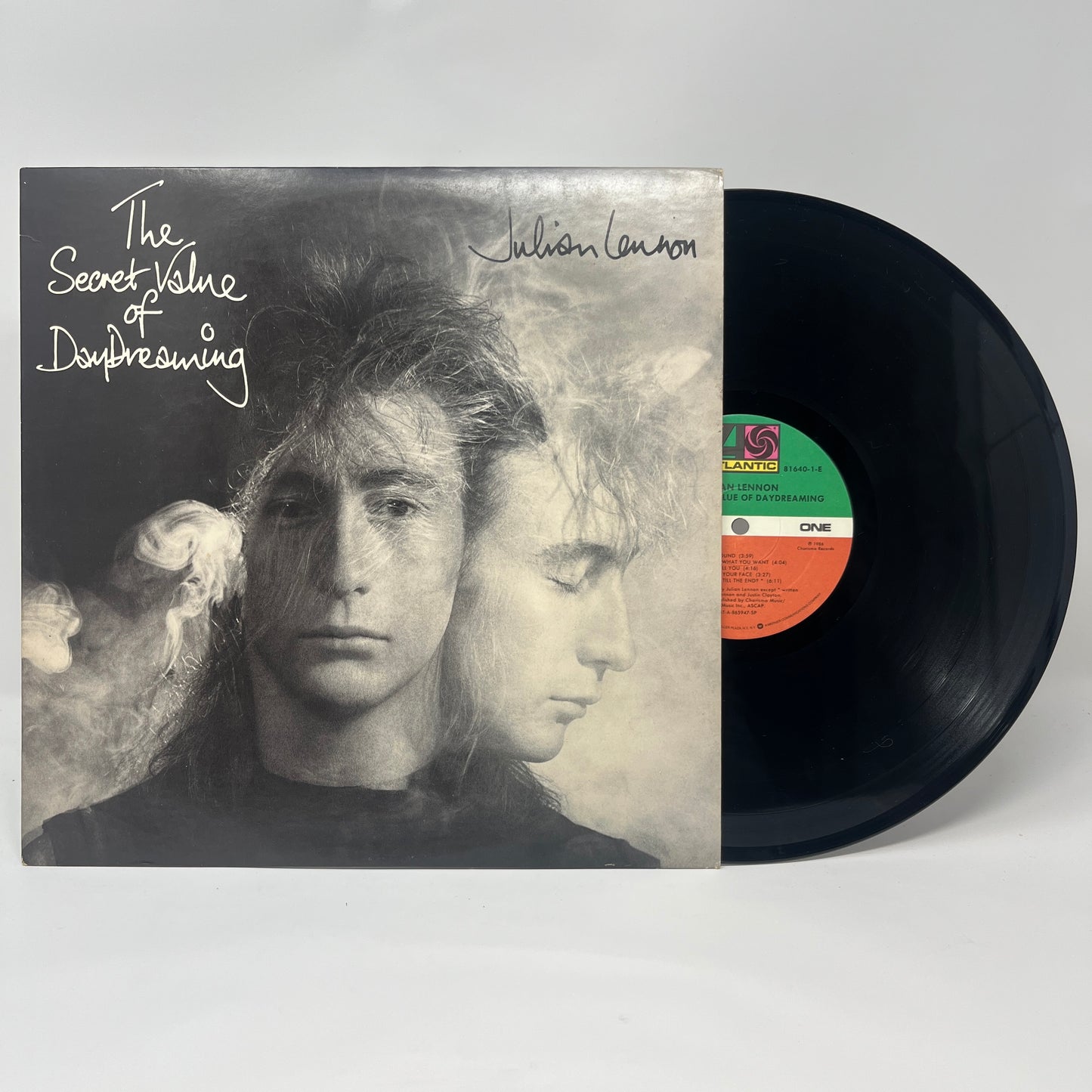 Julian Lennon : The Secret Value Of Daydreaming (LP,Album)