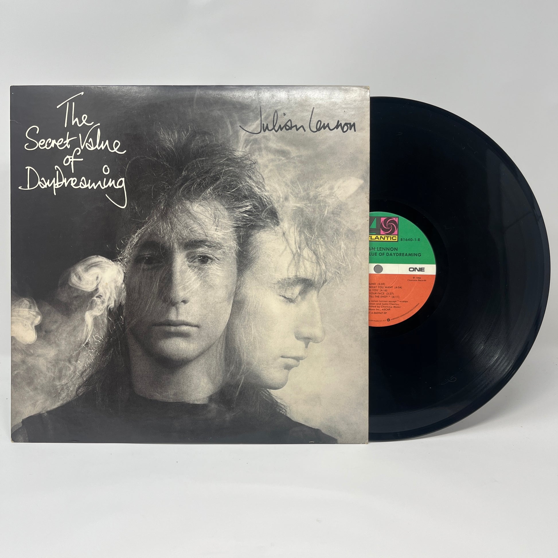 Julian Lennon : The Secret Value Of Daydreaming (LP,Album)