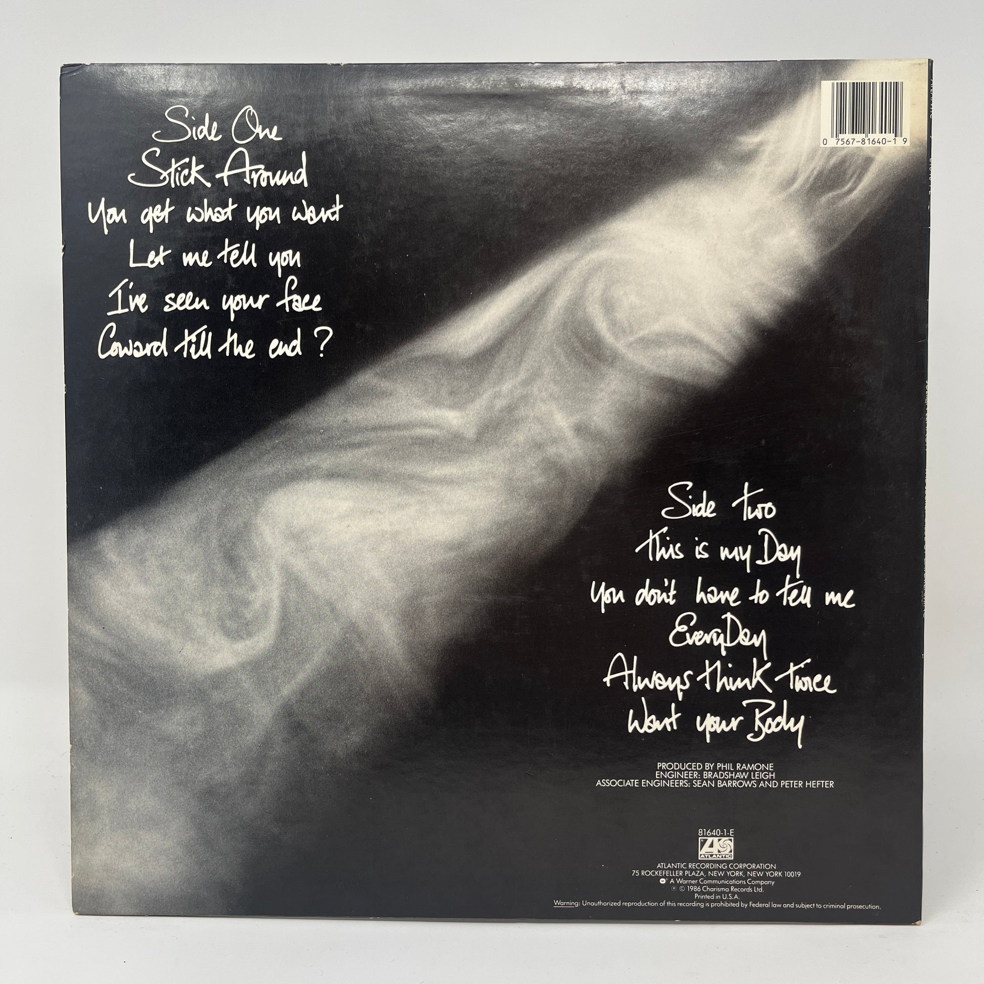 Julian Lennon : The Secret Value Of Daydreaming (LP,Album)