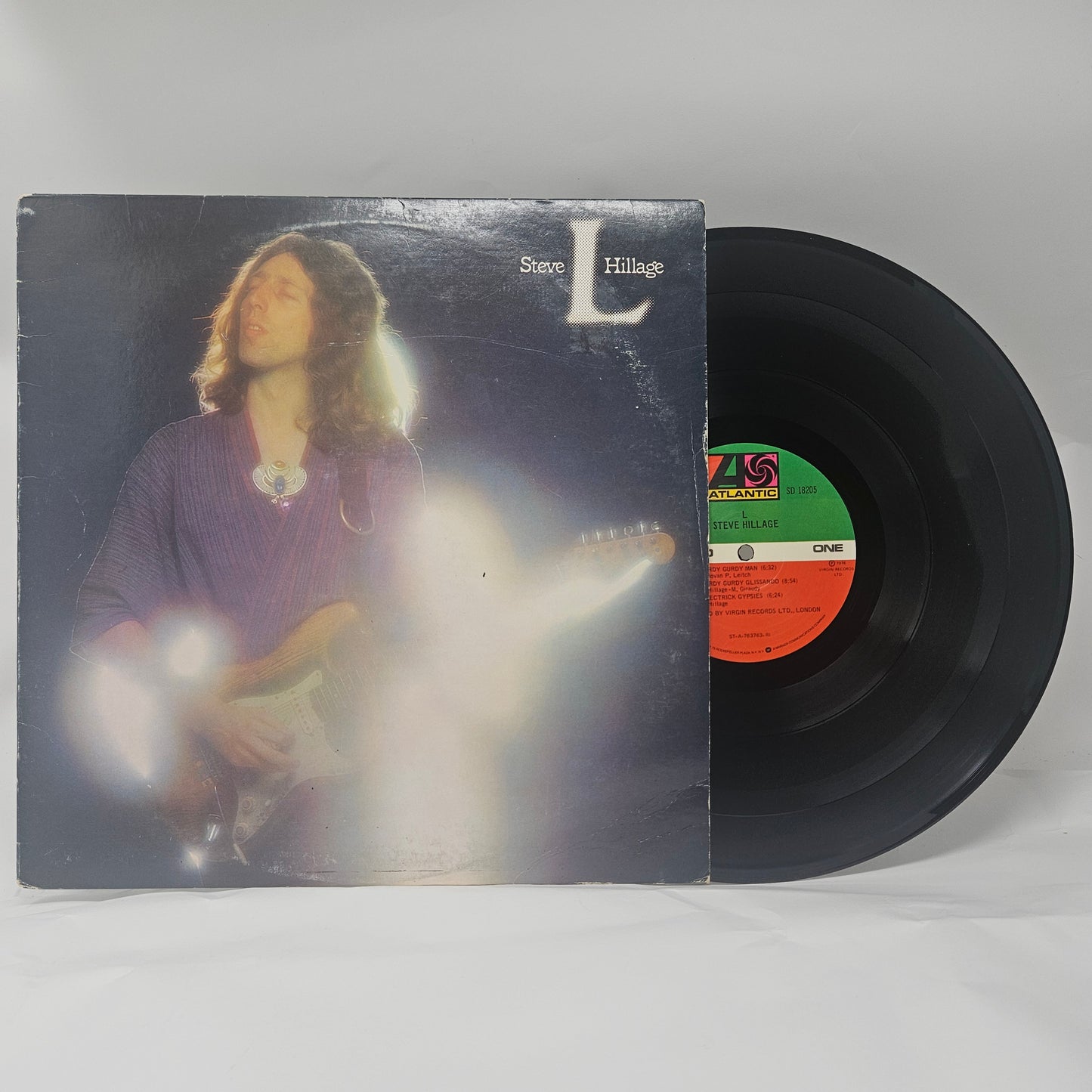 Steve Hillage : L (LP,Album)