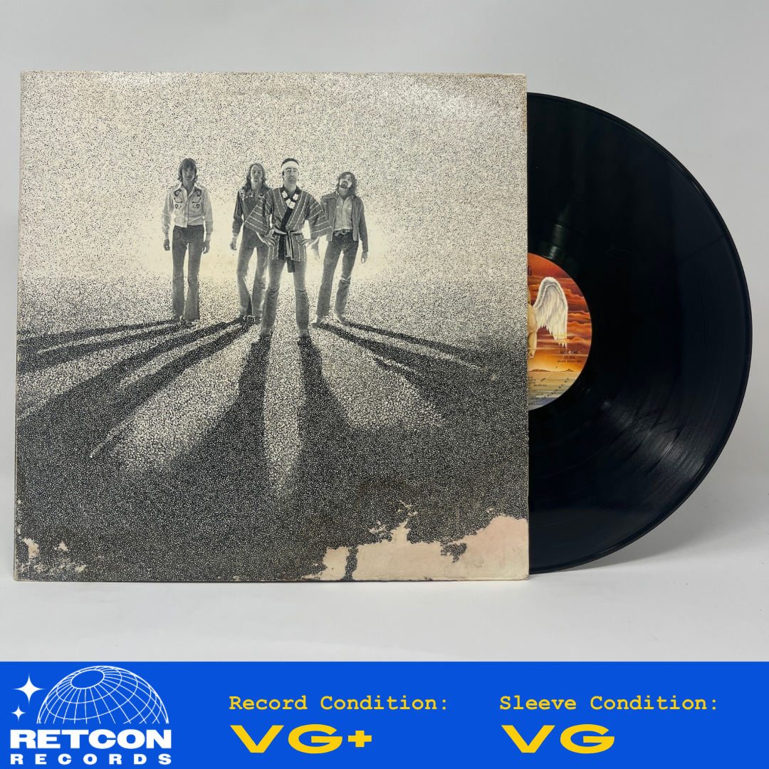 Bad Company (3) : Burnin' Sky (LP,Album)