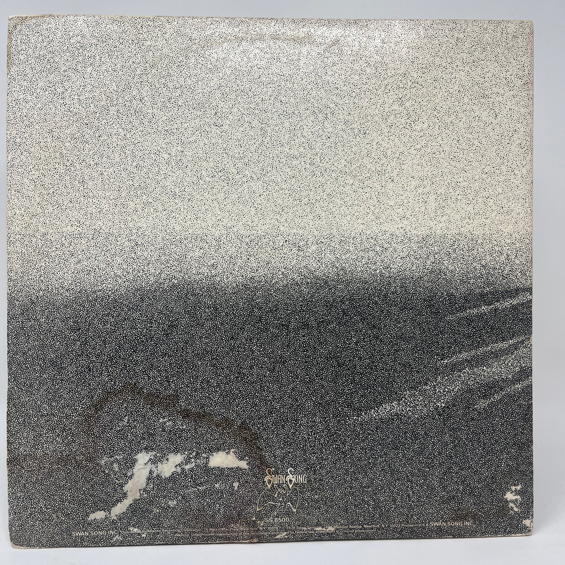 Bad Company (3) : Burnin' Sky (LP,Album)