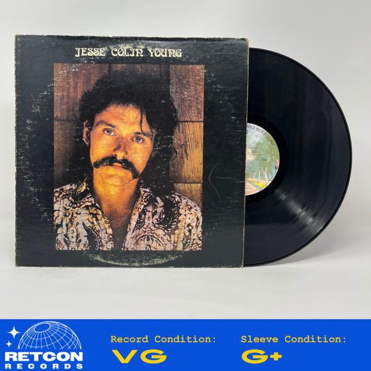 Jesse Colin Young : Song For Juli (LP,Album)