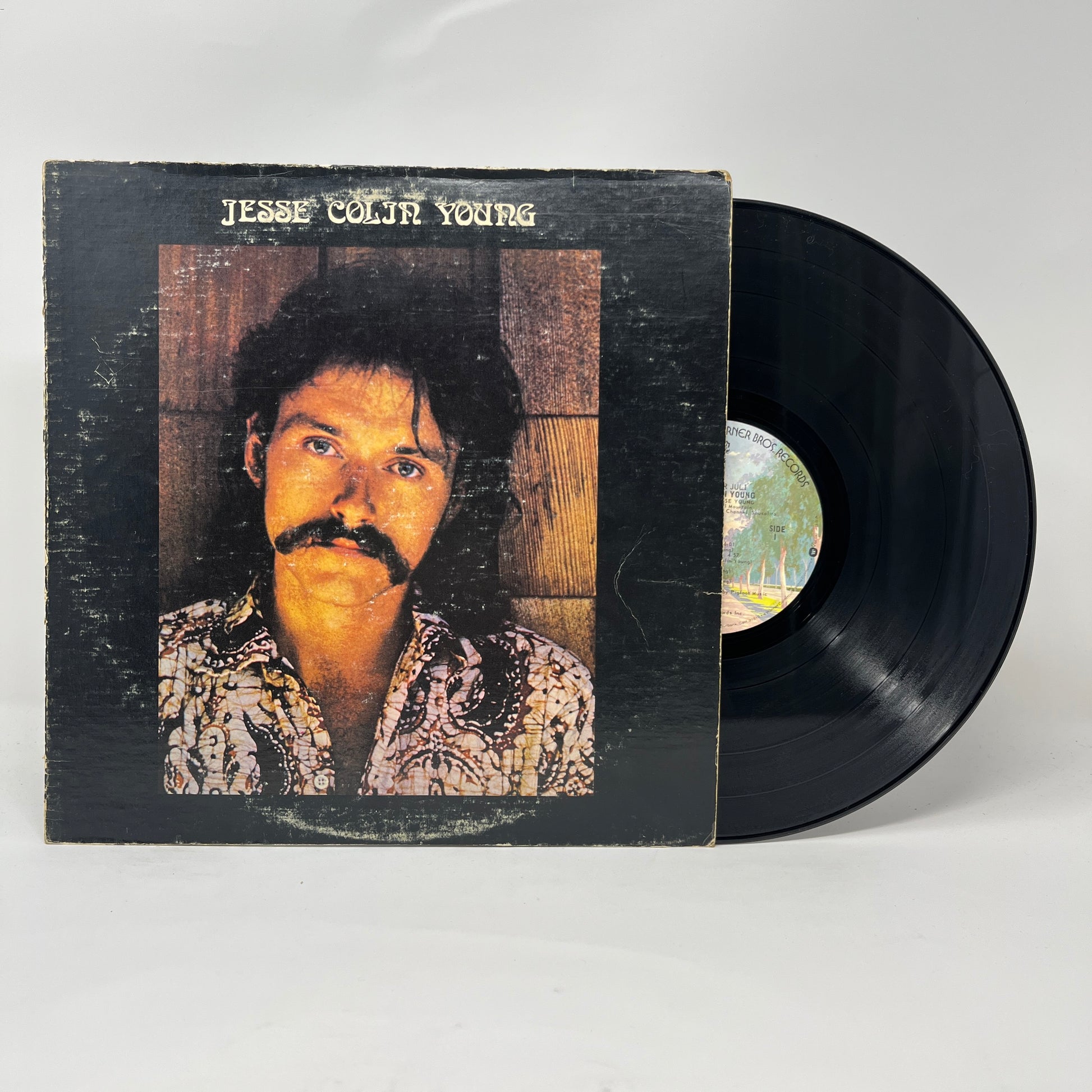 Jesse Colin Young : Song For Juli (LP,Album)