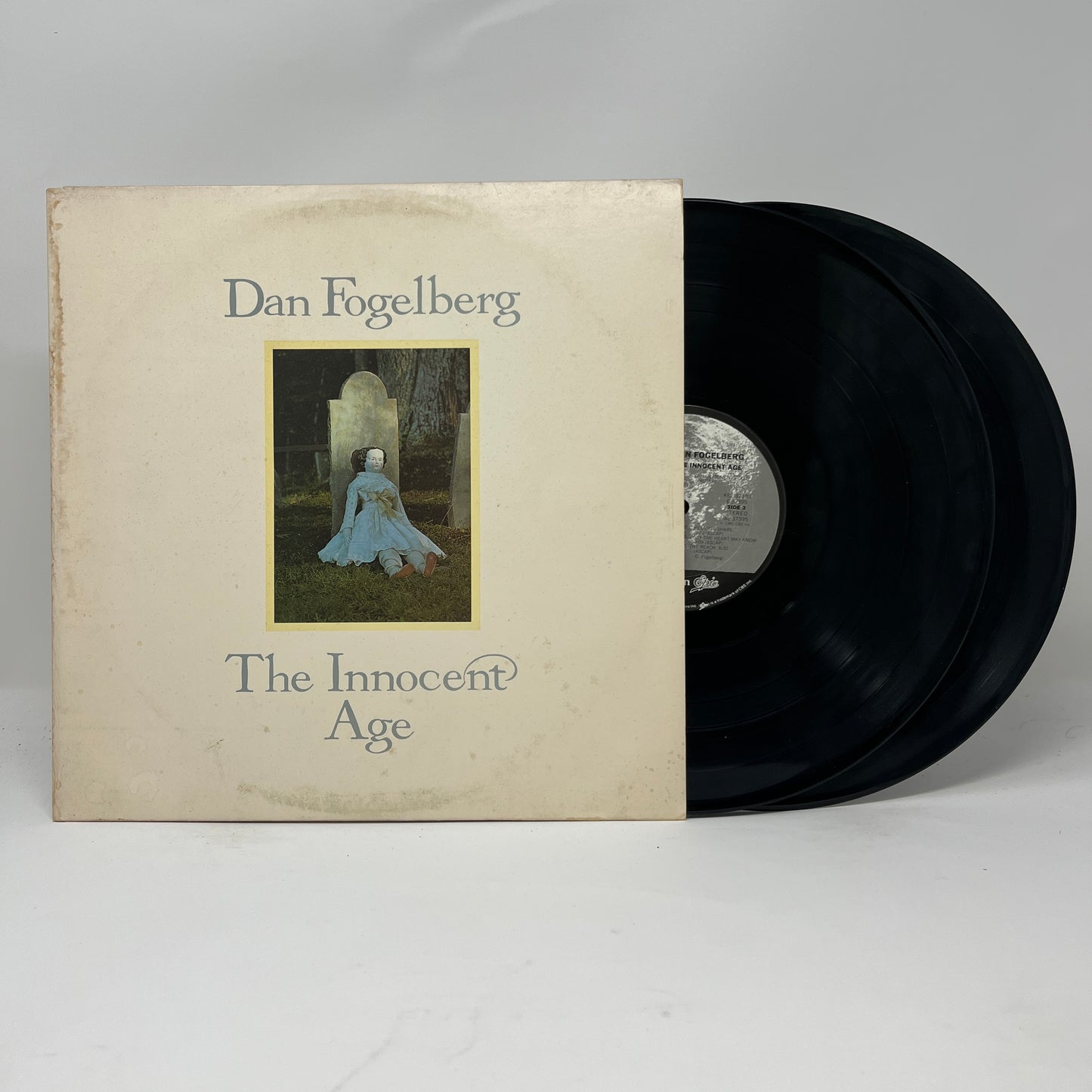 Dan Fogelberg : The Innocent Age (LP,Album)