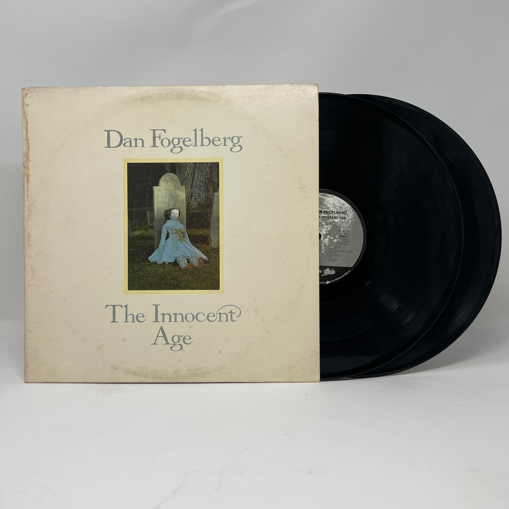 Dan Fogelberg : The Innocent Age (LP,Album)