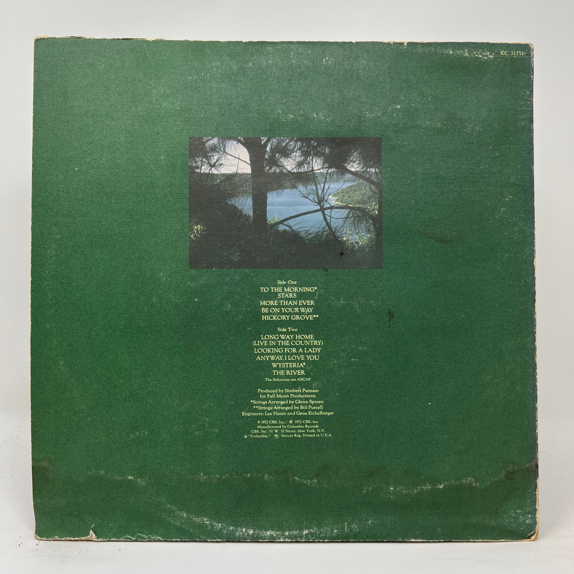 Dan Fogelberg : Home Free (LP,Album)