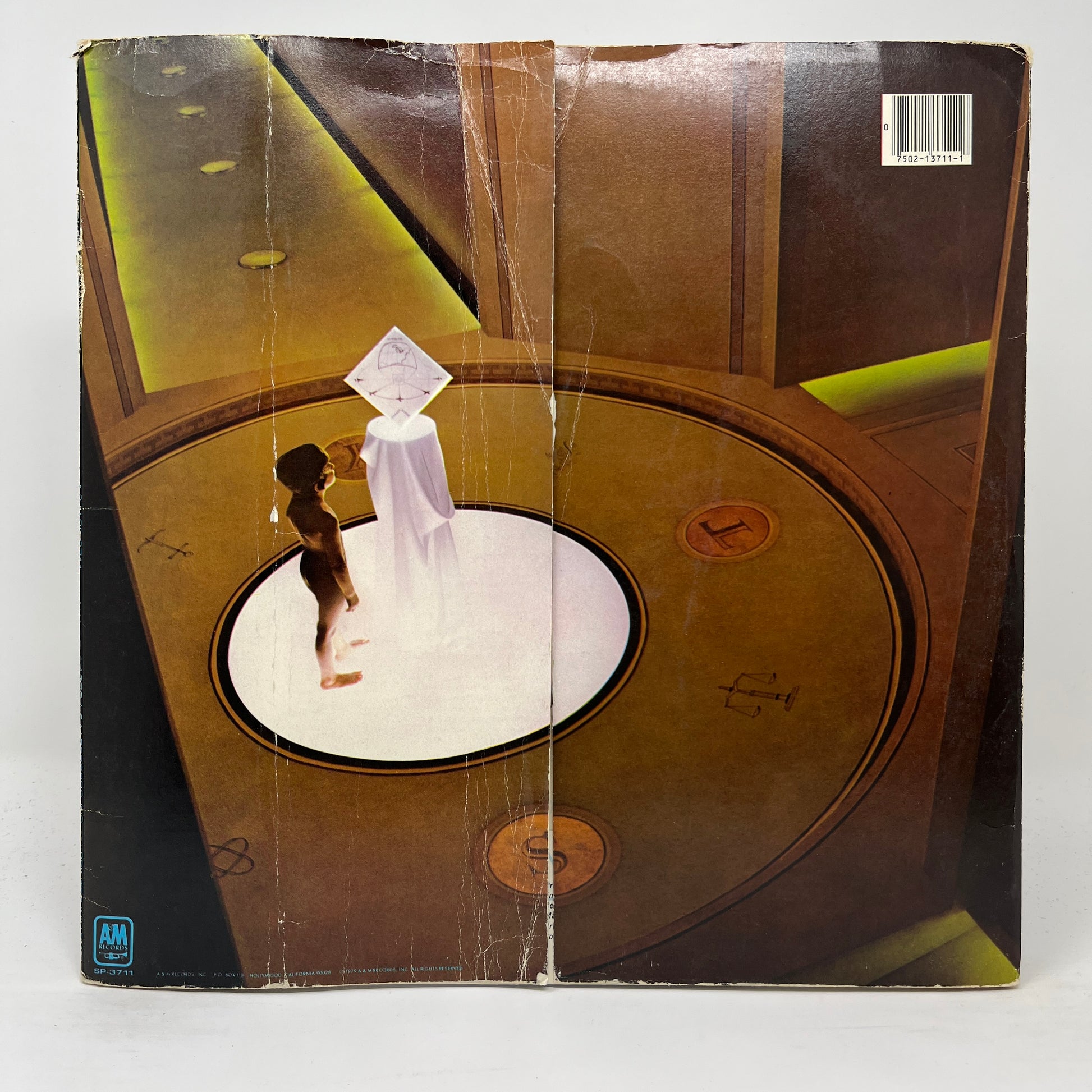 Styx : Cornerstone (LP,Album)