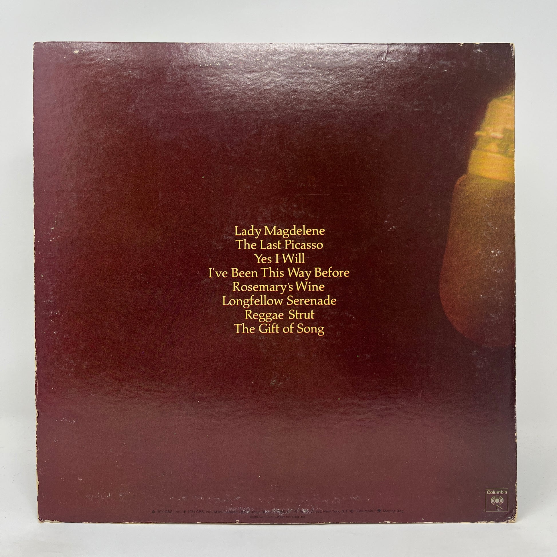 Neil Diamond : Serenade (LP,Album,Stereo)