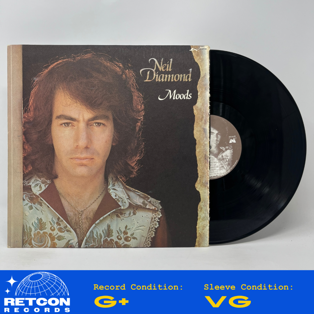 Neil Diamond : Moods (LP,Album)
