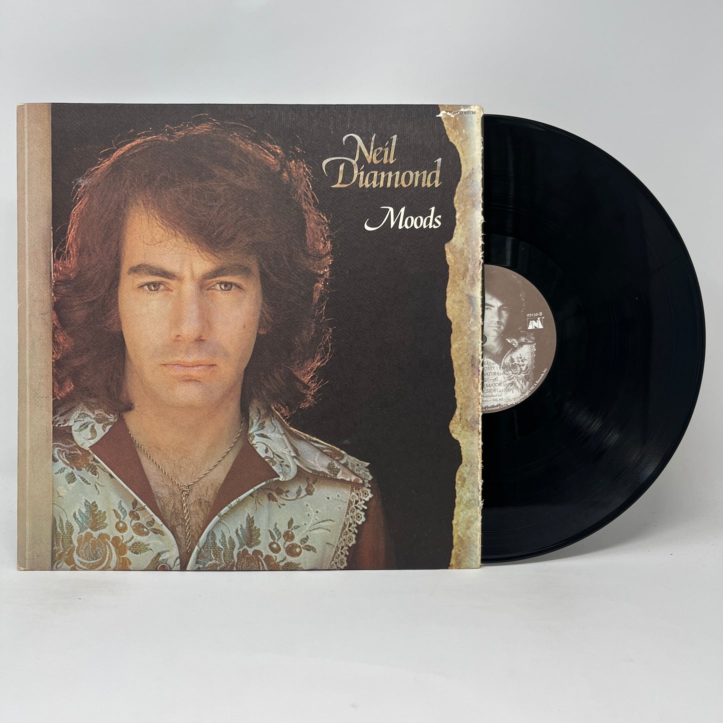 Neil Diamond : Moods (LP,Album)