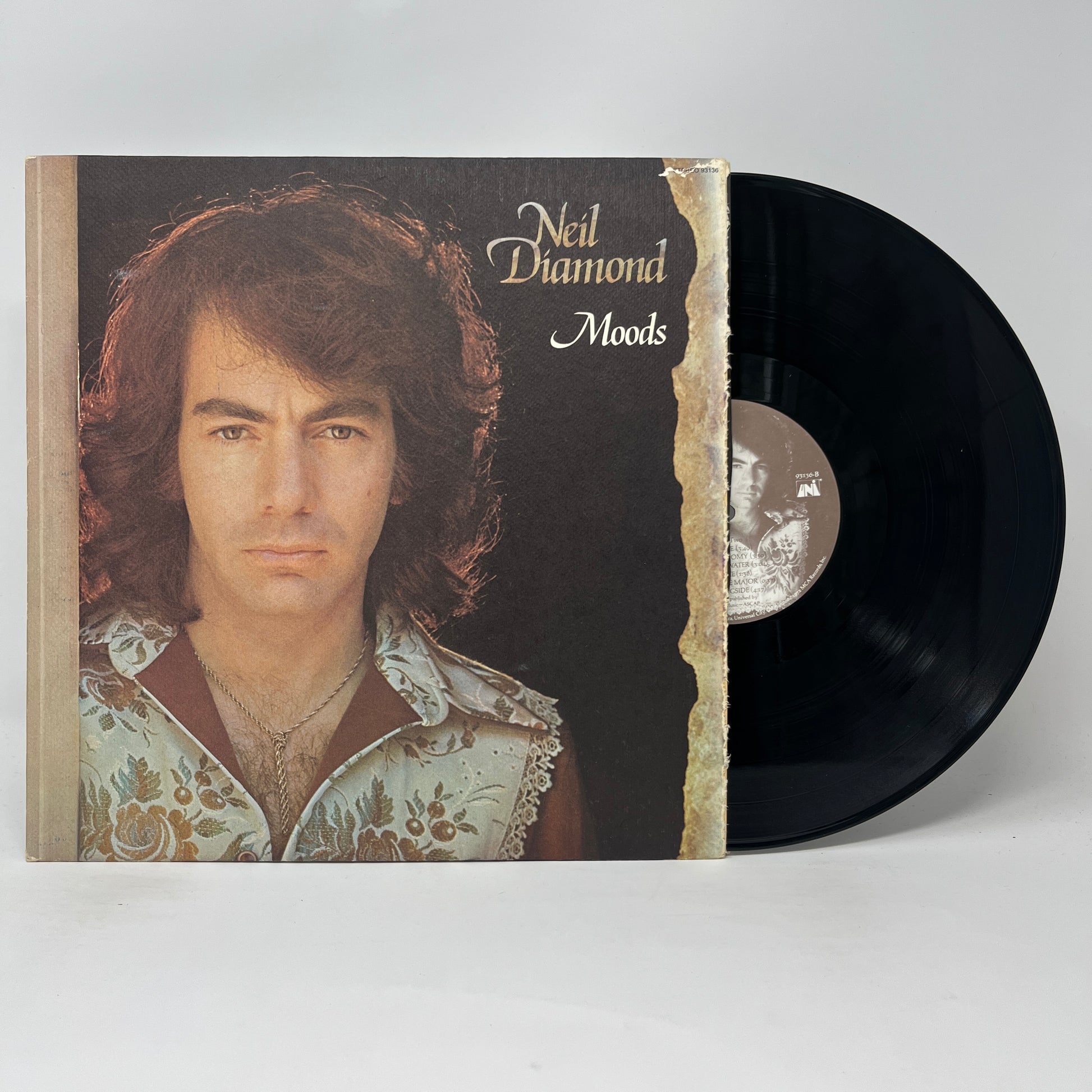 Neil Diamond : Moods (LP,Album)
