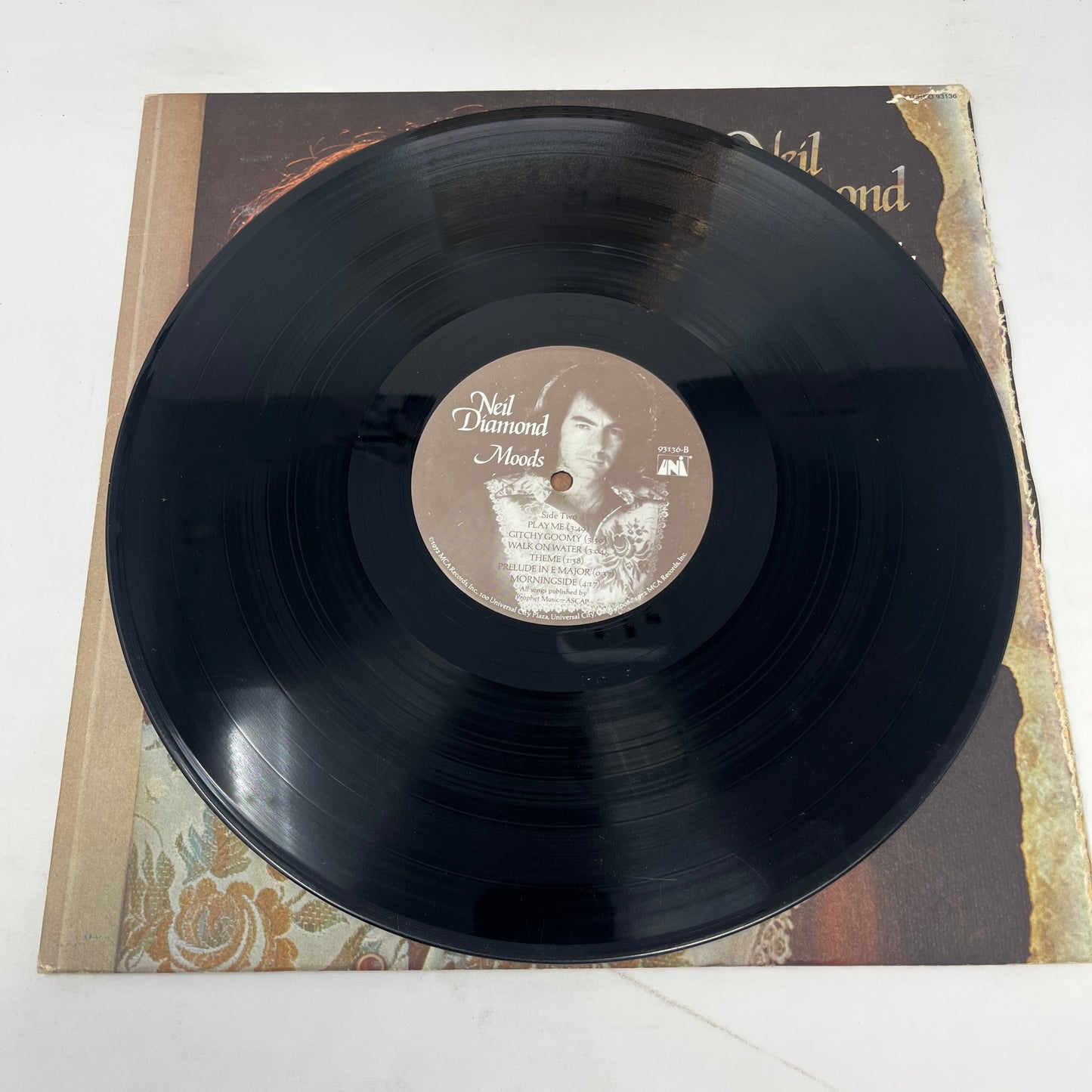 Neil Diamond : Moods (LP,Album)