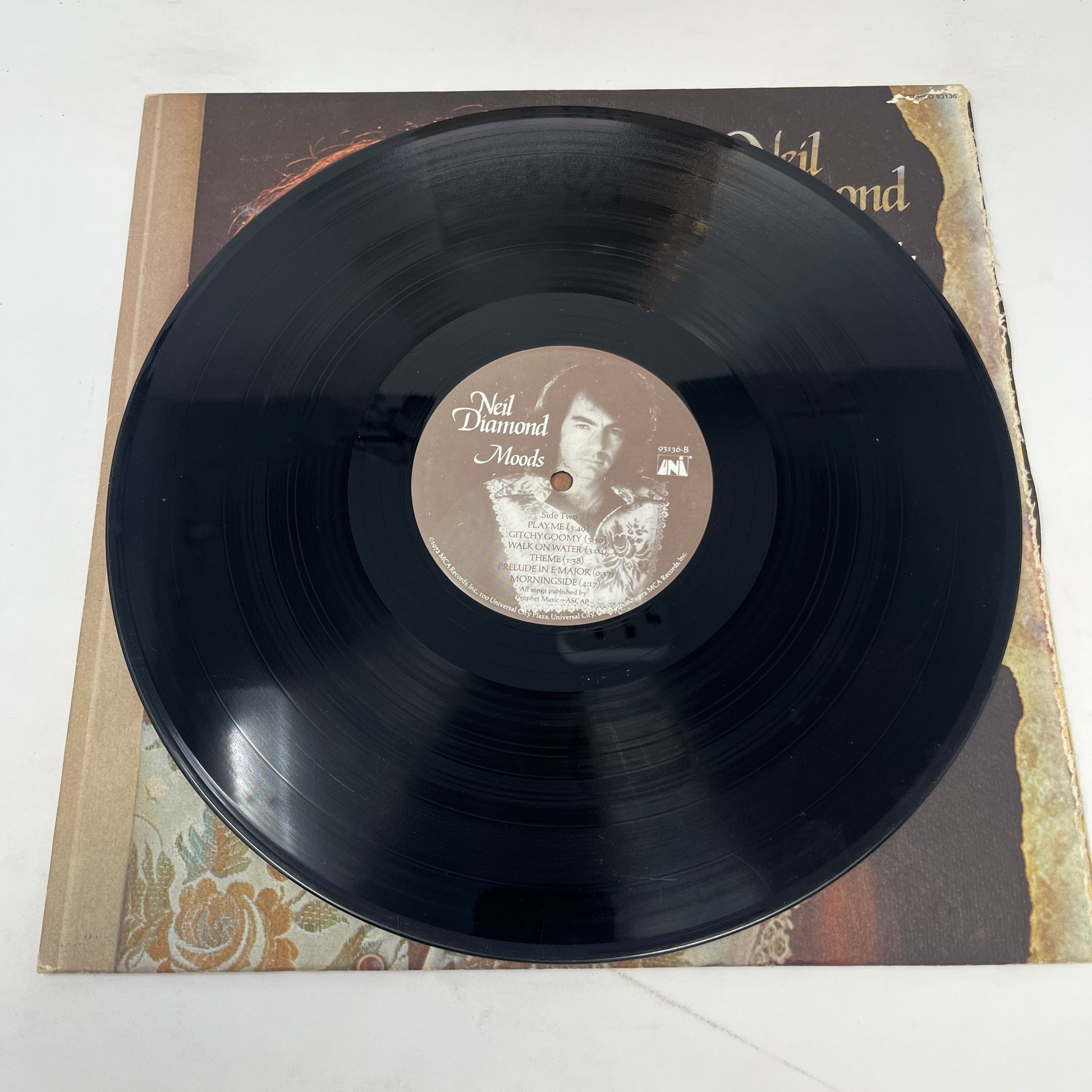 Neil Diamond : Moods (LP,Album)