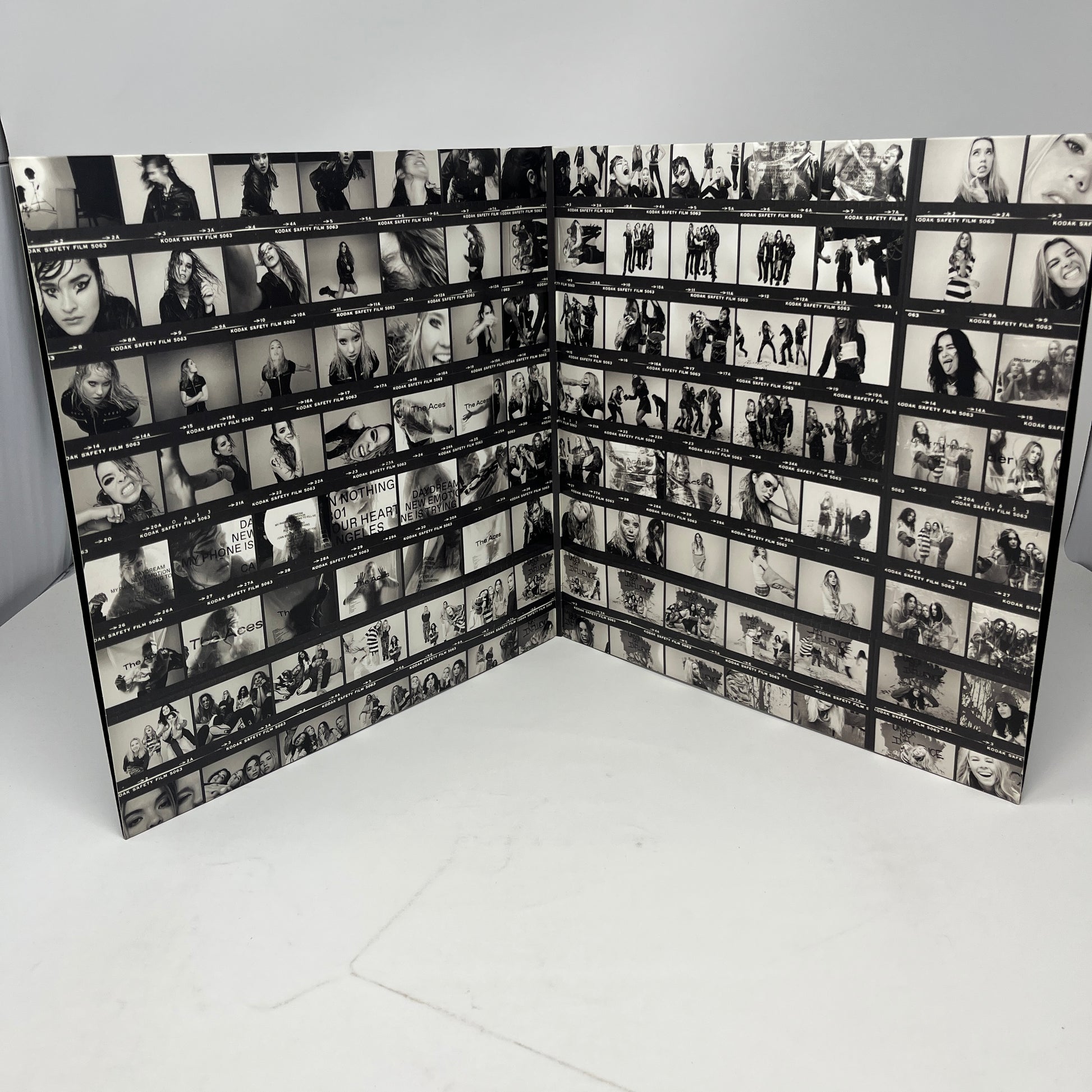 The Aces (11) : Under My Influence (LP,Album,Limited Edition)